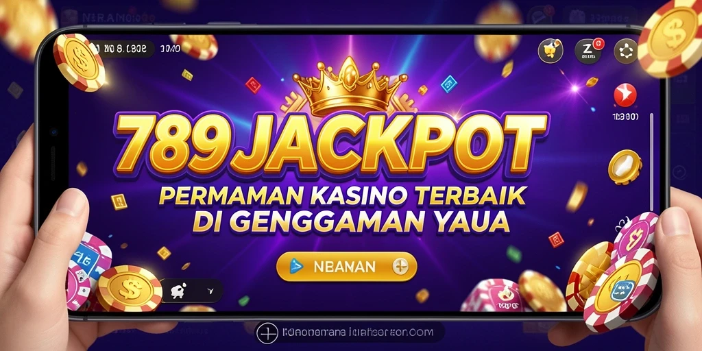 Tampilan gameplay menarik dari 789JACKPOT yang memikat.